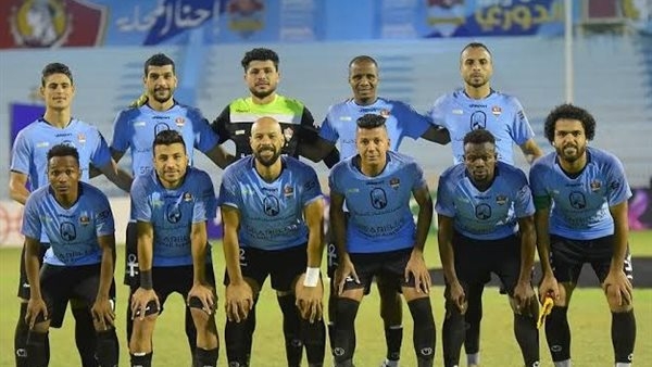 دوري نايل.. التشكيل الرسمي لغزل المحلة أمام الإسماعيلي