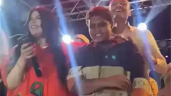 صنعت لحظة لا تُنسى.. حفل الليبية جودي في المنيا يلامس قلوب جمهورها