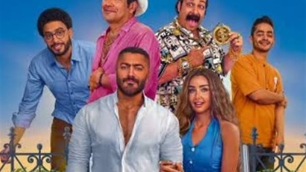 أفلام عيد الأضحى 2025.. «ريستارت» ينطلق بقوة نحو المركز الثاني