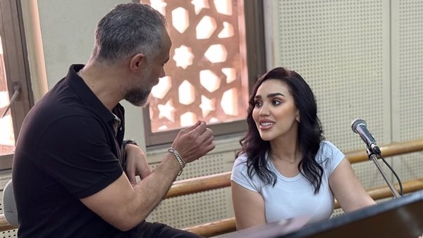 بعد زفافها.. مي فاروق تستعد لحفلها غدا في دار الأوبرا (صور)
