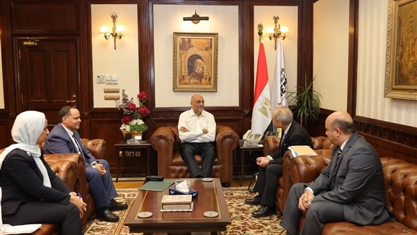 رئيس «تنمية المشروعات»: الجهاز يعمل على تطوير المشروعات الصغيرة بالدولة