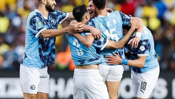 نهائي دوري أبطال إفريقيا.. «ماييلي» يقود هجوم بيراميدز أمام صن داونز