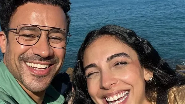 بعد نجاح "زينهم".. تعاون أحمد داود مع سلمى أبو ضيف في فيلم إذما