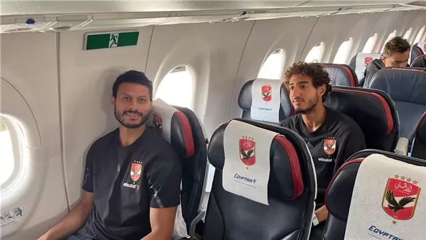 في هذا الموعد.. الأهلي يغادر إلى أمريكا استعدادا لكأس العالم للأندية 2025