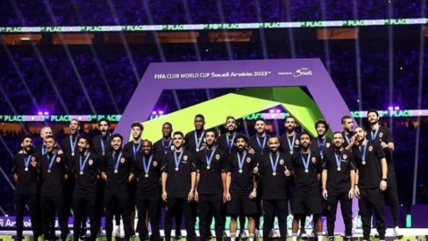 حصد البرونزية في 4 نسخ.. تاريخ مشاركات الأهلي بكأس العالم للأندية