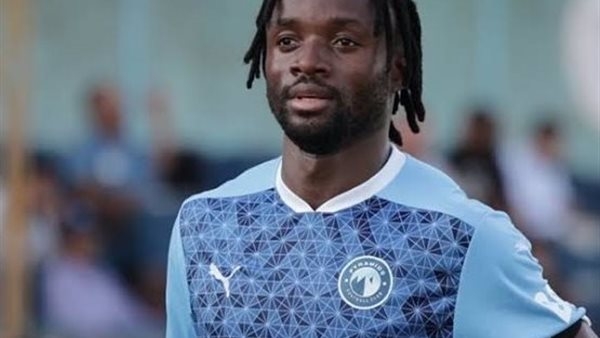 من أجل مصلحة موطنه.. ماييلي يترك بيراميدز بنهائي كأس مصر