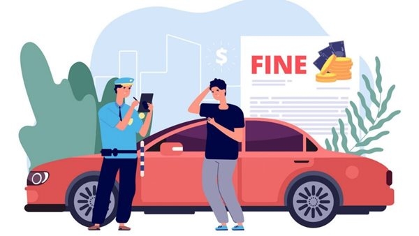 مخالفات مالهاش رجعة.. مخالفات مرورية لا يجوز التظلم عليها تجنبًا لتغليظ العقوبة