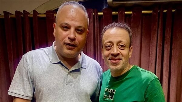 لؤي على مسرح "محمد عبد الوهاب" بالإسكندرية ثالث أيام العيد