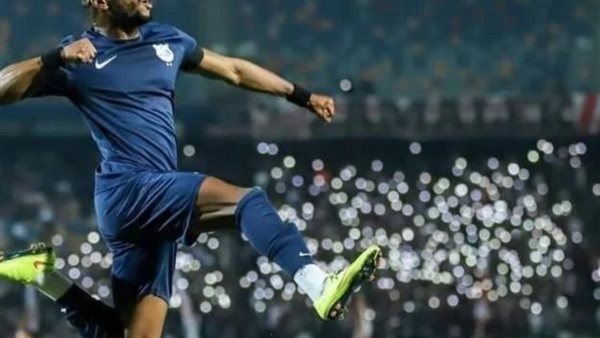 رفيق كابو يقود التشكيل المتوقع لـ إنبي أمام البنك الأهلي