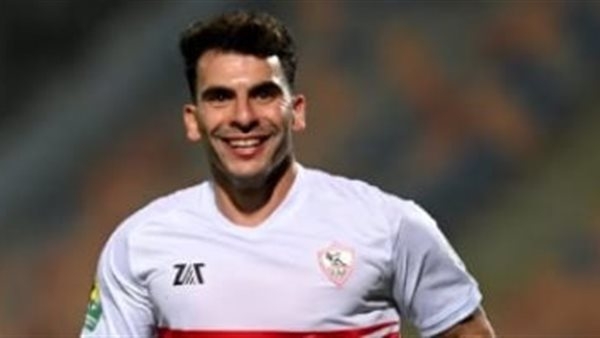اتحاد الكرة يحسم جدل عقد زيزو مع الزمالك