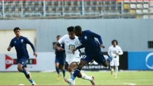 كأس الرابطة.. التعادل الإيجابي يحسم الشوط الأول بين إنبي والبنك الأهلي