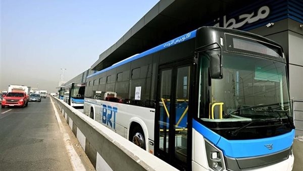 مواعيد تشغيل الأتوبيس الترددي خلال أيام عيد الأضحى