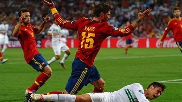 موعد مباراة إسبانيا والبرتغال في نهائي دوري الأمم الأوروبية