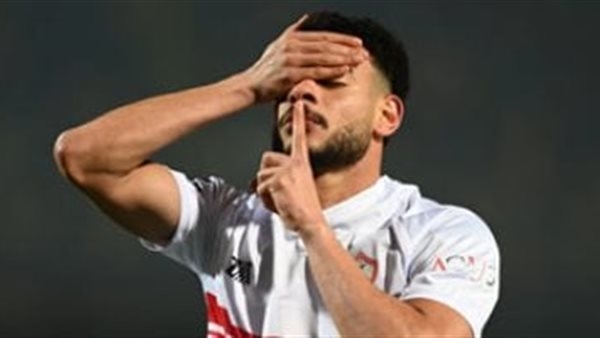 الزمالك يرفض معاقبة دونجا بعد نهائي كأس مصر.. والقباني يوضح: 'مجرد شدة ملعب'