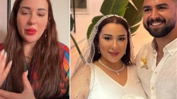 أسما شريف منير: "الراحة أهم من المظهر.. وتوكلت على الله في قرار زواجي"
