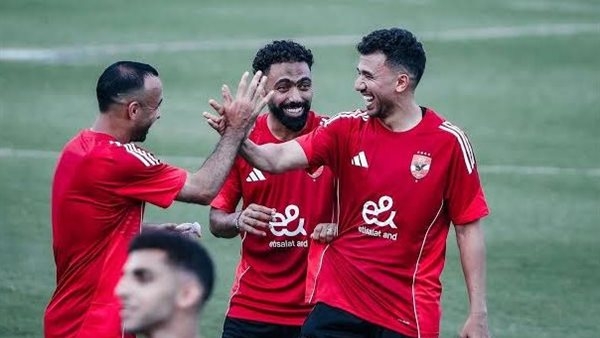 الأهلي بكامل استعداده لمواجهة ميسي في موقعة المونديال