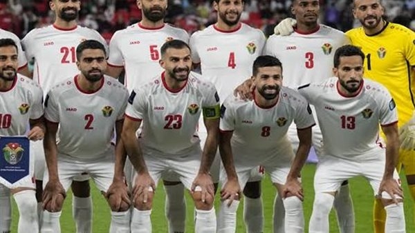 التصفيات المؤهلة لكأس العالم.. التشكيل الرسمي لمنتخب الأردن والعراق