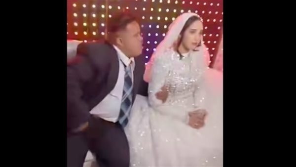 إخلاء سبيل عريس متلازمة داون وتسليم العروس لأسرتها
