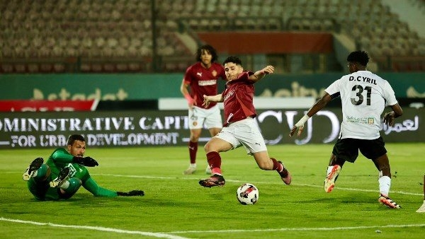 سيراميكا يحقق اللقب الثالث من كأس عاصمة مصر بعد الفوز على البنك الأهلي