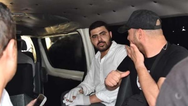 تشييع جثمان والد محمد طارق عضو مجلس إدارة الزمالك بعد صراع مع المرض