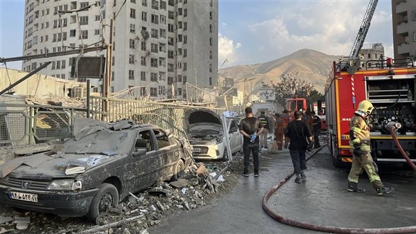 تقارير تكشف موقف الإدارة الأمريكية من المشاركة في الحرب ضد إيران