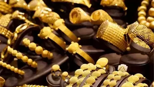 قفزة جديدة.. سعر الذهب في نهاية تعاملات اليوم الأحد 15-6-2025