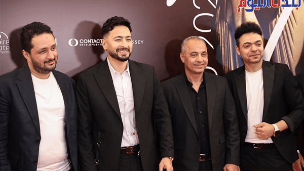تألق عربي في حفل جوائز نيش البريطانية بدورته السابعة
