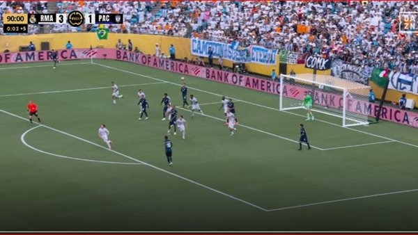 كأس العالم للأندية.. ريال مدريد يهزم باتشوكا بثلاثية ويتصدر المجموعة