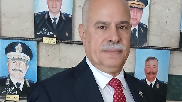 خامئني لابد أن يشكرني.. اللواء رأفت الشرقاوي يوجه رسالة هامة