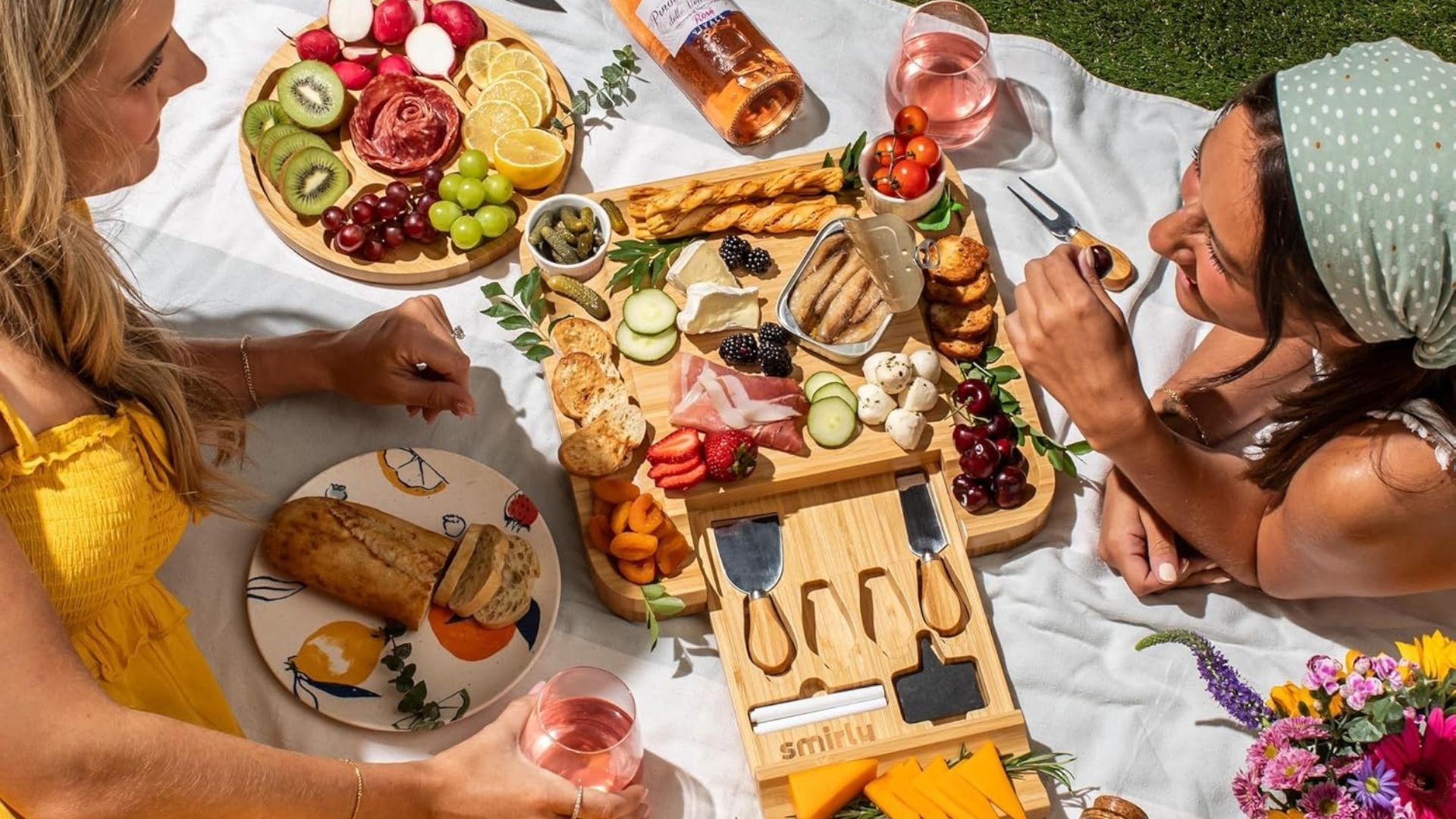 18 Outdoor Party Essentials That'll Take Your Get-Togethers To The Next Level