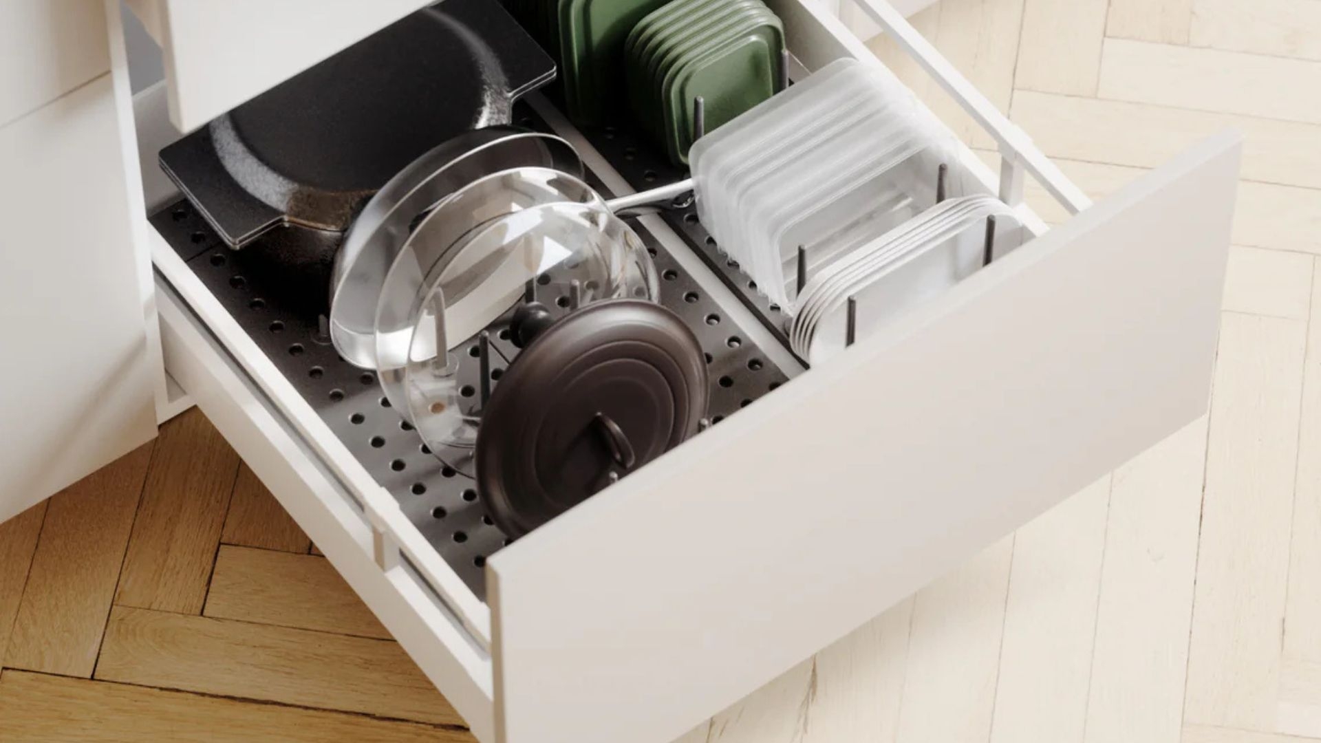 17 Kitchen Organization Products That'll Help You Reclaim Some Space