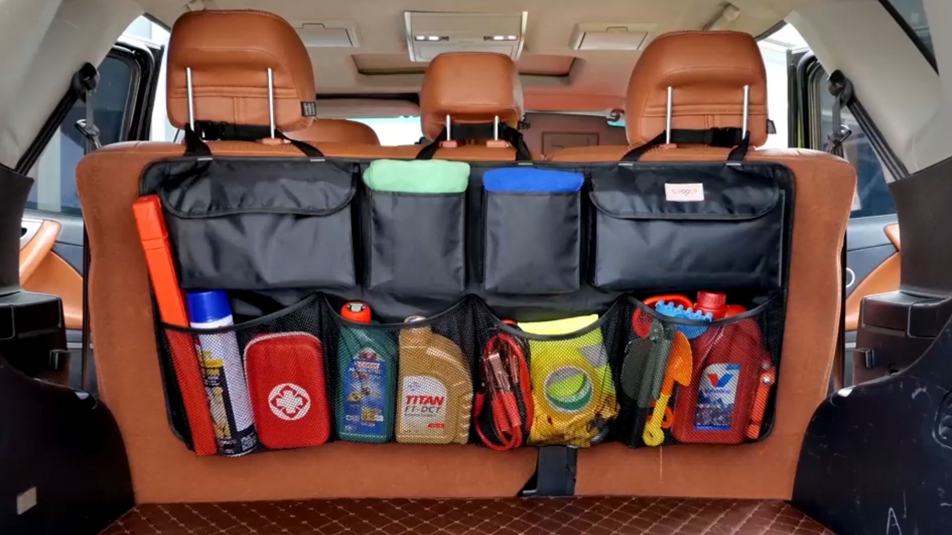 16 Amazon Canada Products That'll Help You Keep Your Car Organized