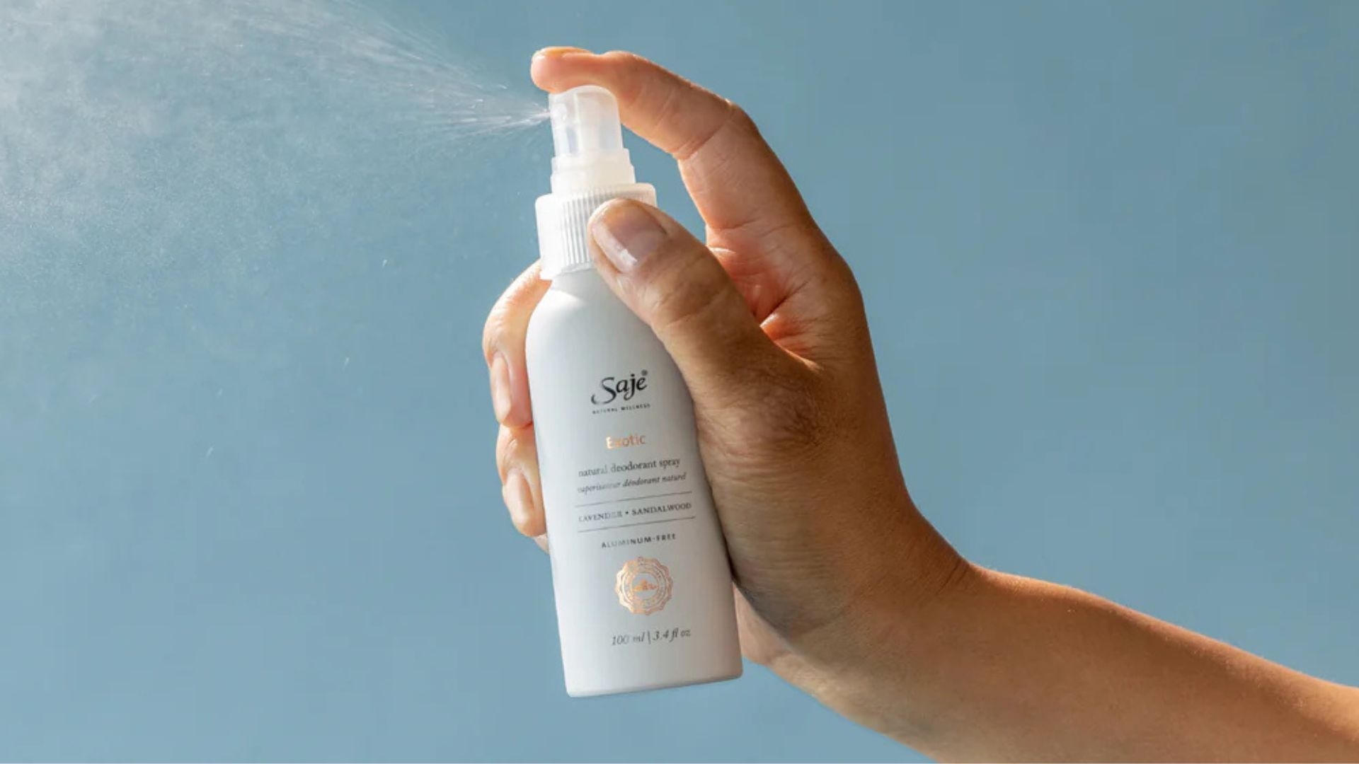The Absolute Best Spray-On Deodorants You Can Get In Canada Right Now