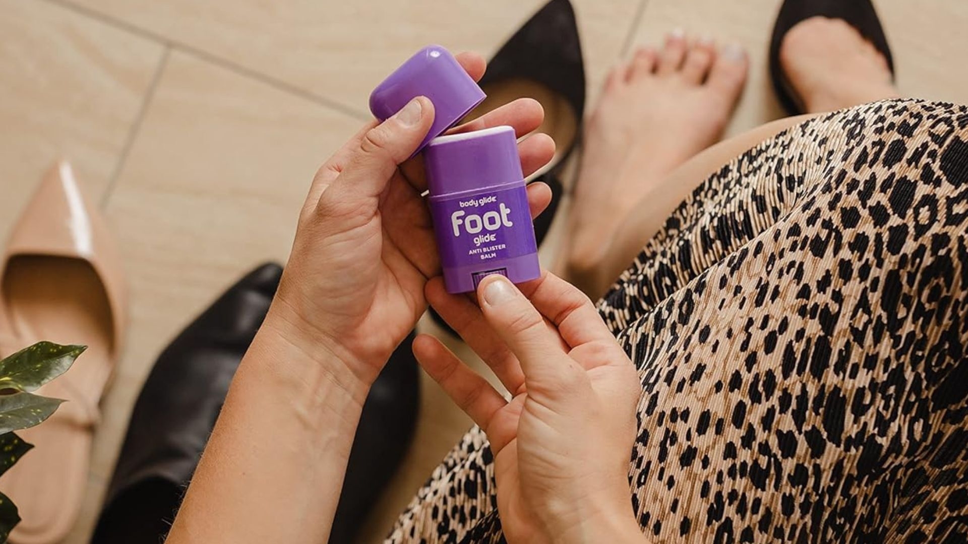 If Your Feet Always Hurt, You Probably Need a Few of These Things in Your Life