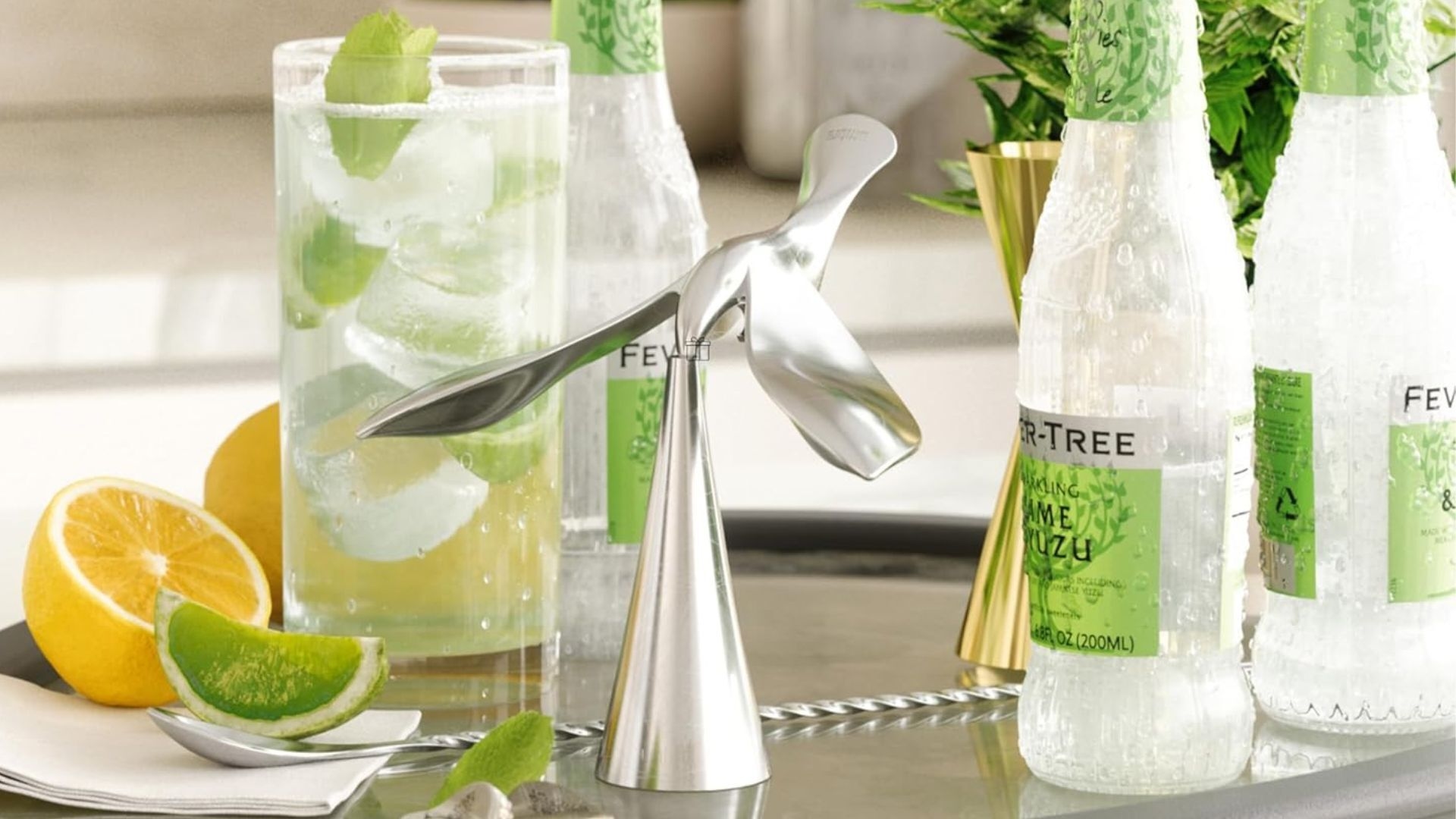 Build Your Perfect Bar Cart With These 12 Products