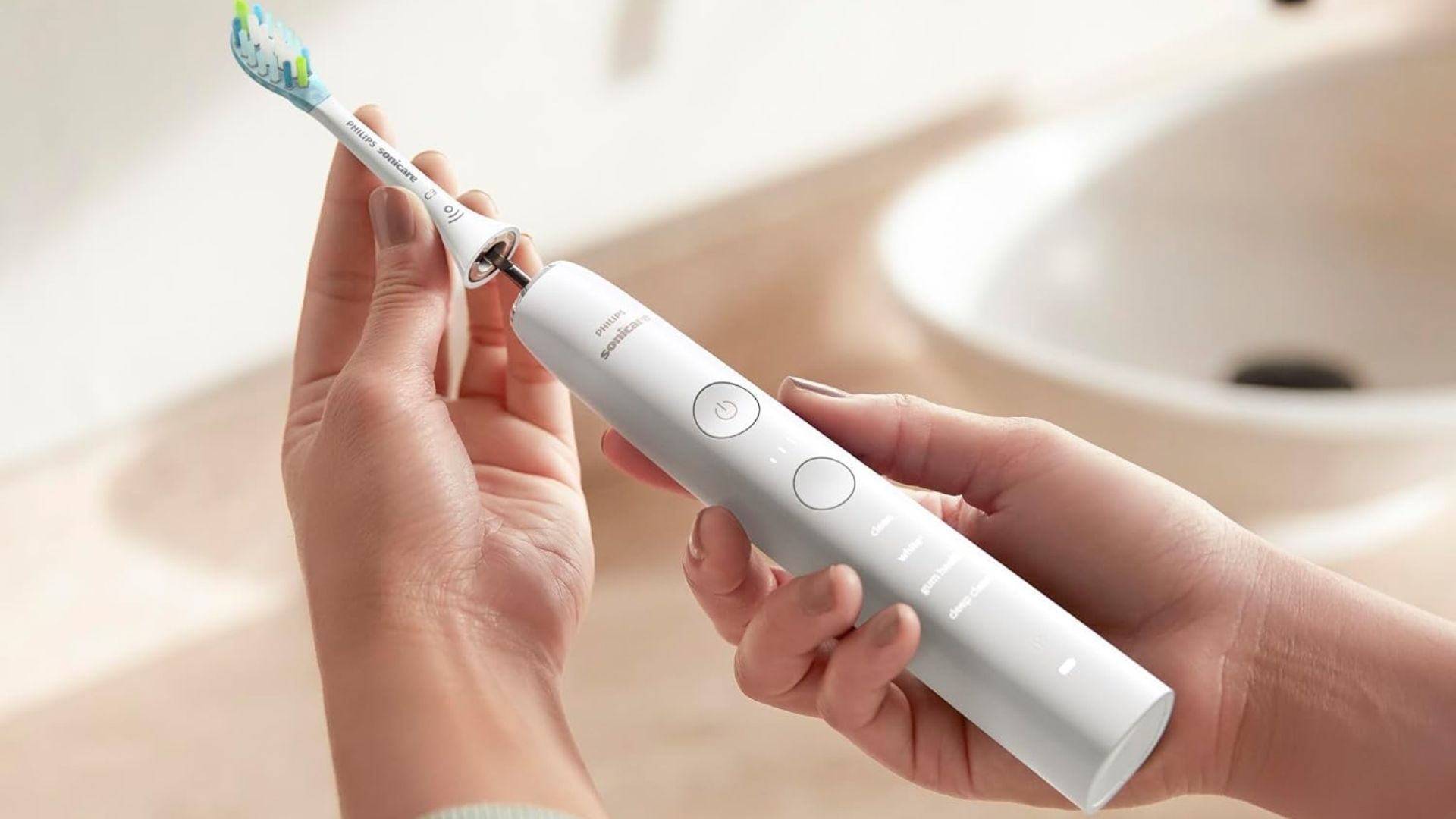 Amazon Prime Day Deal: You Can Get This Philips Sonicare Toothbrush For Almost 50% Off Right Now
