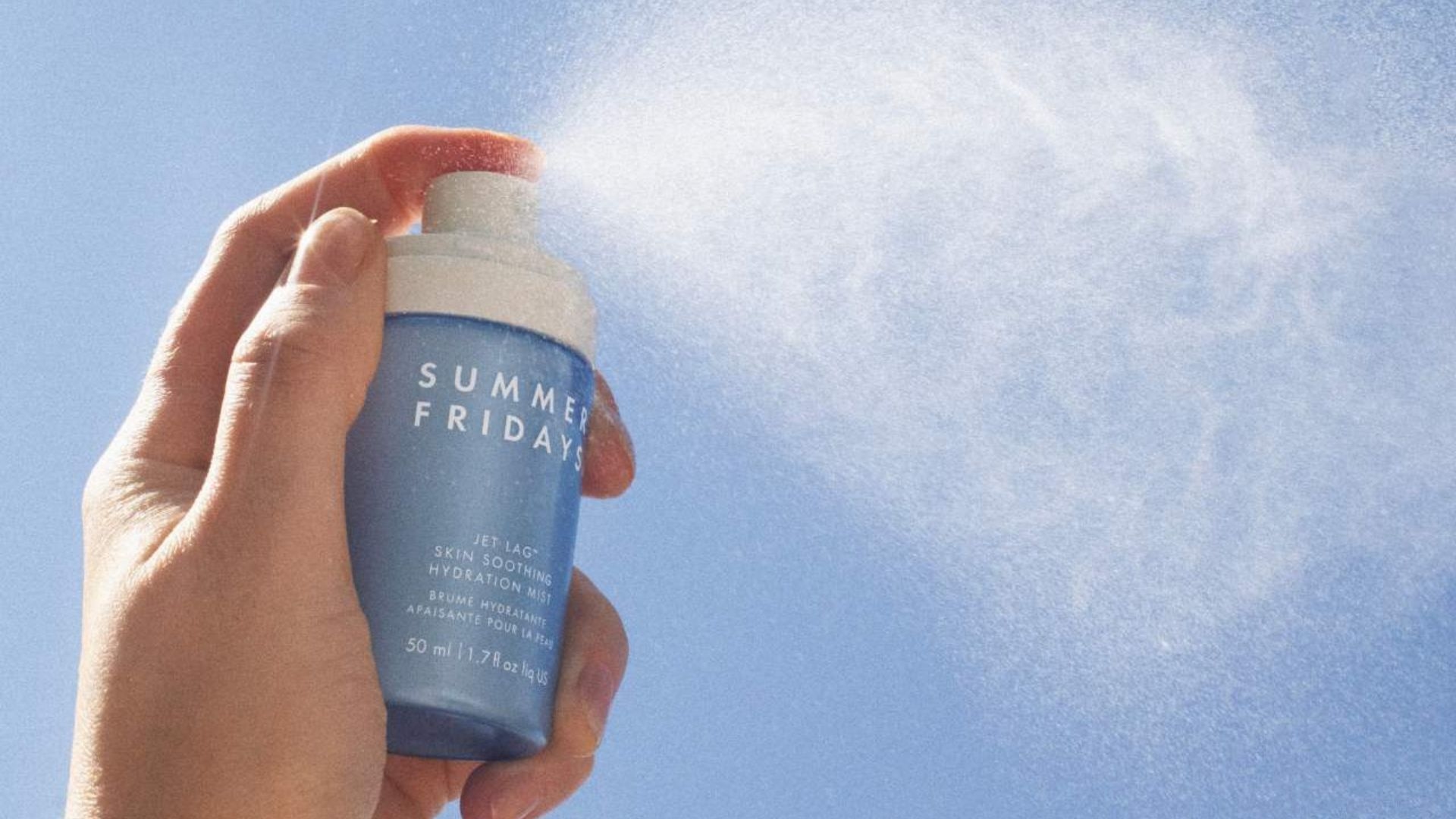 How To Keep Your Skin Happy And Hydrated On Long-Haul Flights