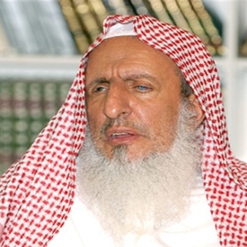 13 مايو: وفاة الشيخ "ابن باز"