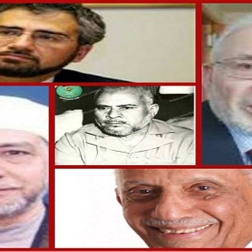 26 يوليو: عفو رئاسي من "مرسي" عن كبار قادة التنظيم الدولي للإخوان