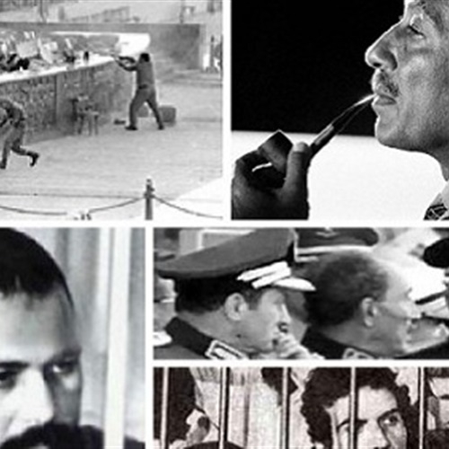 15 يناير: مولد خالد الإسلامبولي قاتل السادات