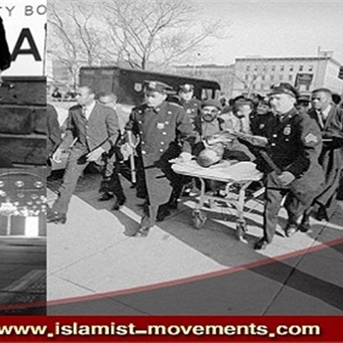 21 فبراير: اغتيال "مالكوم إكس" زعيم أمة الإسلام بأمريكا