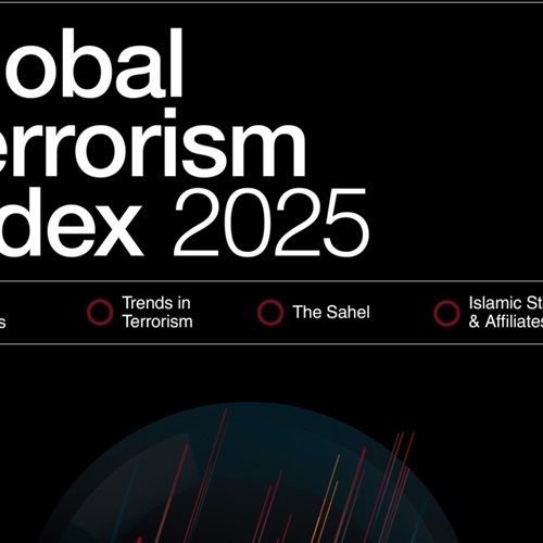تصاعد الإرهاب وتغير أنماطه في مؤشر الإرهاب العالمي 2025