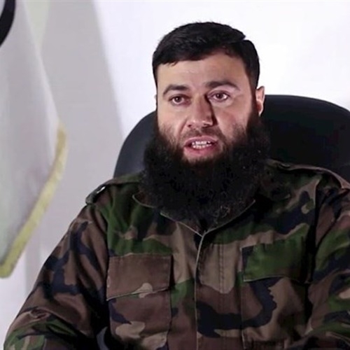جنسية تركية لقائد في "جيش الإسلام" السوري تثير عاصفة من الجدل في تركيا