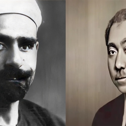 بين علي عبد الرازق وسيد قطب: كيف تشكّلت رؤيتان متناقضتان للإسلام والدولة؟