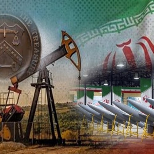 من ناقلات النفط إلى المسيّرات.. الولايات المتحدة تلاحق العمود الفقري للاقتصاد العسكري الإيراني