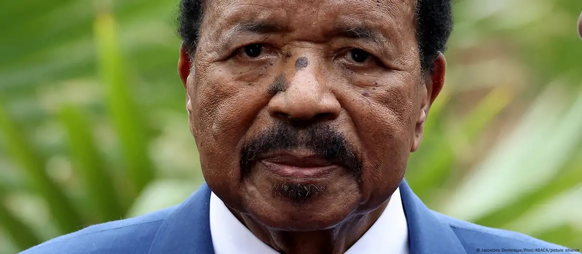 Cameroon: What keeps 92-year-old President Biya in power?