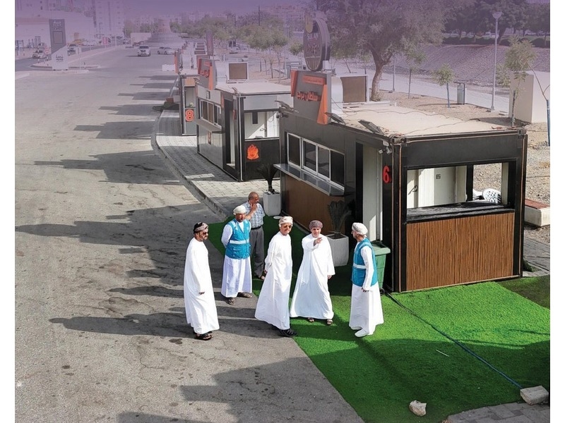 Municipality Chairman reviews key development projects in Muttrah