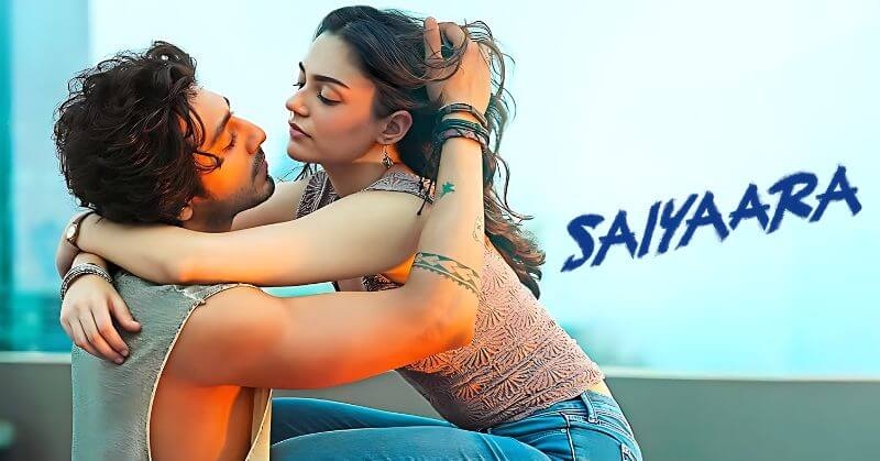 "Saiyaara" smashes records as the first Hindi song to top Global Billboard Charts