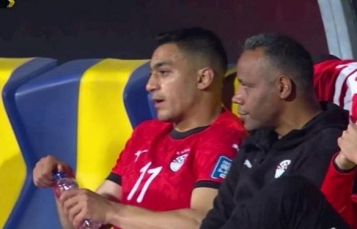 سياسة : لفظ قبيح.. مصطفى محمد يعترف بخطأه ويوجه رسالة لحسام حسن