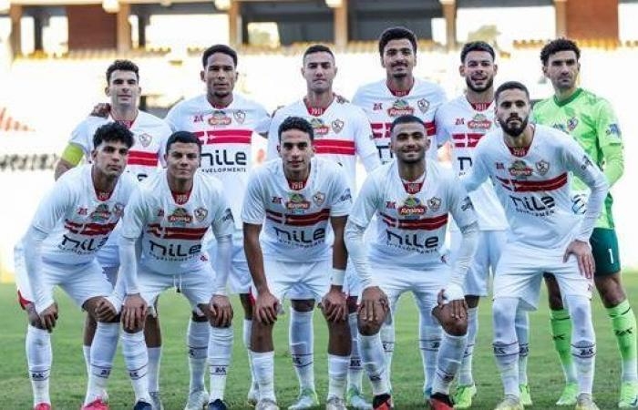 موعد مباراة الزمالك أمام ستيلينبوش في ذهاب ربع نهائي الكونفدرالية